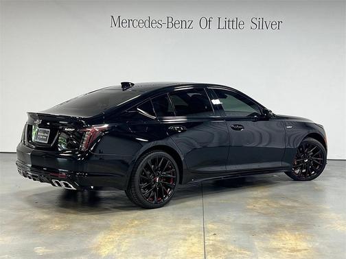 2022 Cadillac CT5-V V-Series