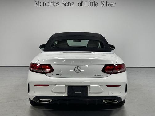 2023 Mercedes-Benz C-Class C 300 4MATIC