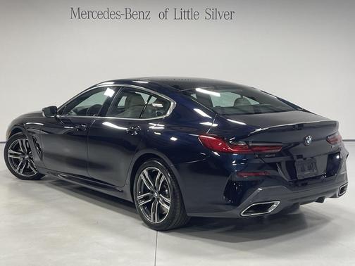 2020 BMW M850 Gran Coupe xDrive