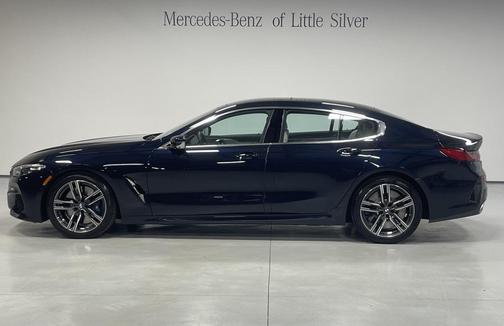 2020 BMW M850 Gran Coupe xDrive