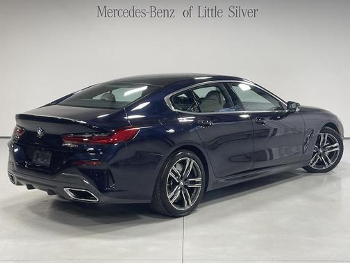 2020 BMW M850 Gran Coupe xDrive