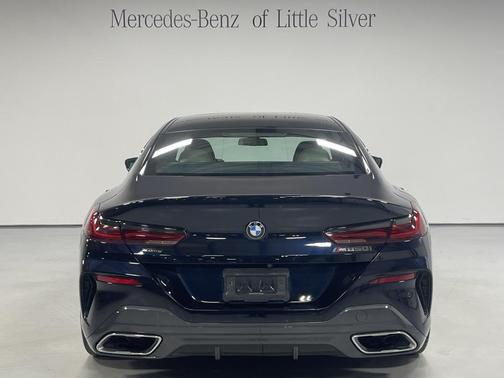 2020 BMW M850 Gran Coupe xDrive