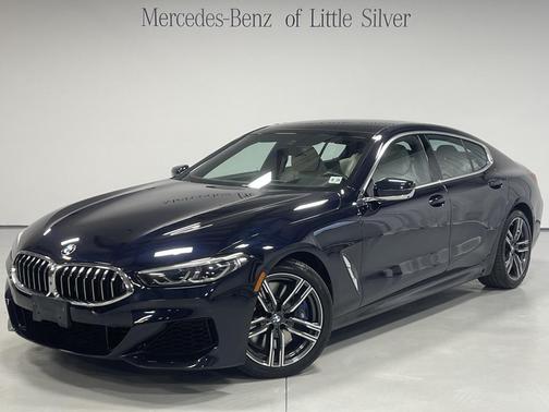 2020 BMW M850 Gran Coupe xDrive