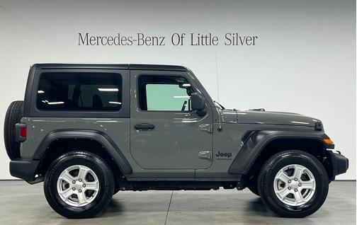 2022 Jeep Wrangler Sport S