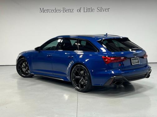 2025 Audi RS 6 Avant 4.0T