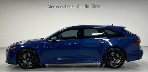 2025 Audi RS 6 Avant 4.0T