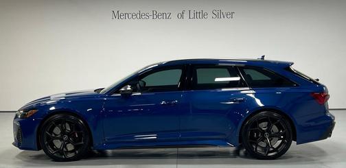 2025 Audi RS 6 Avant 4.0T