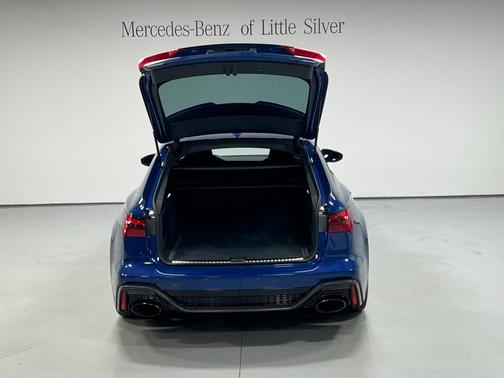 2025 Audi RS 6 Avant 4.0T