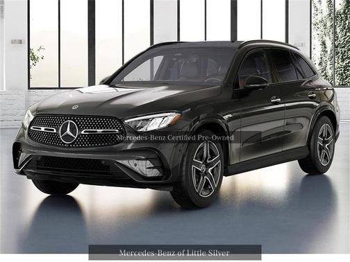 2026 Mercedes-Benz GLC 300 4MATIC