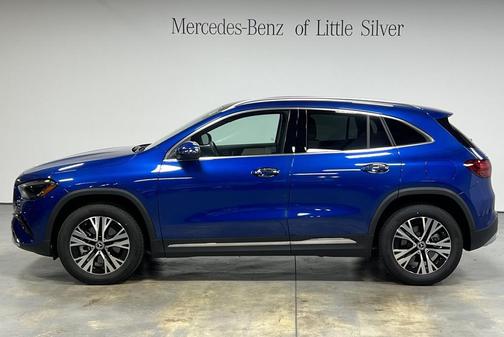 2025 Mercedes-Benz GLA 250 4MATIC