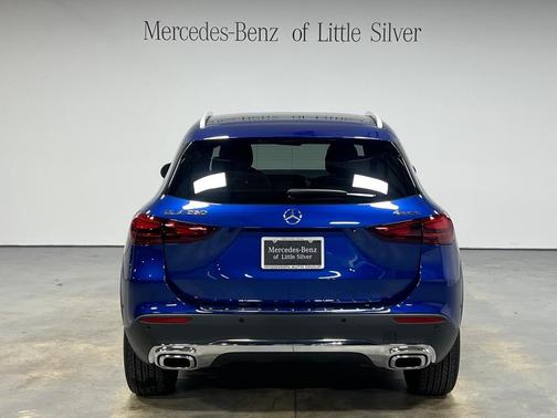 2025 Mercedes-Benz GLA 250 4MATIC
