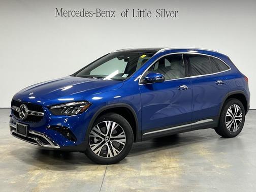 2025 Mercedes-Benz GLA 250 4MATIC