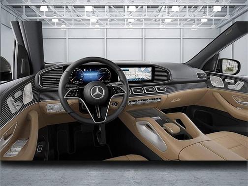 2025 Mercedes-Benz GLE 450 4MATIC
