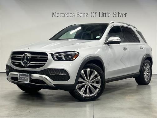 2021 Mercedes-Benz GLE 350 4MATIC