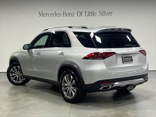 2021 Mercedes-Benz GLE 350 4MATIC