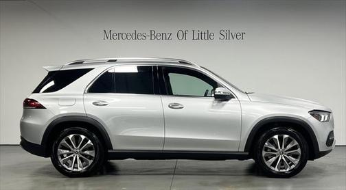2021 Mercedes-Benz GLE 350 4MATIC