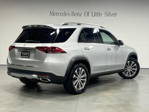 2021 Mercedes-Benz GLE 350 4MATIC