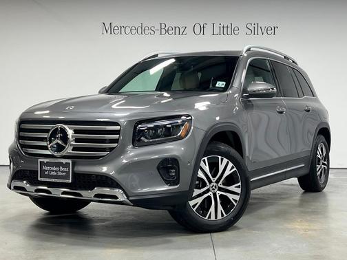 2025 Mercedes-Benz GLB 250 4MATIC