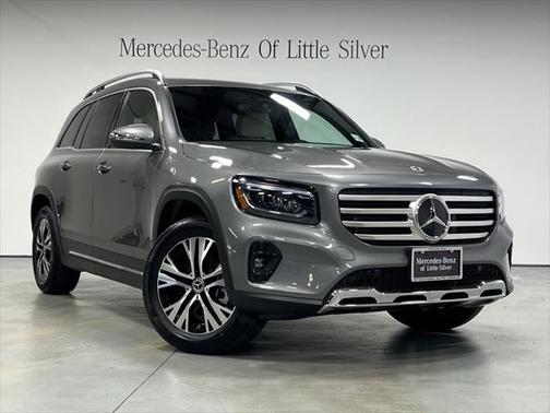 2025 Mercedes-Benz GLB 250 4MATIC