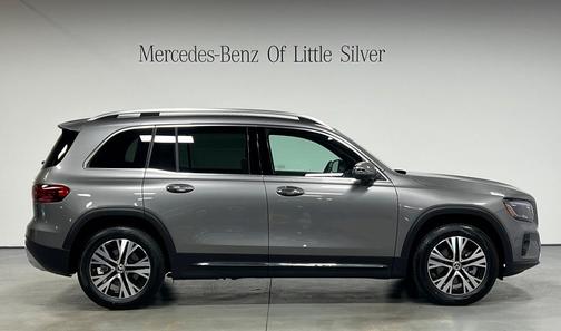 2025 Mercedes-Benz GLB 250 4MATIC