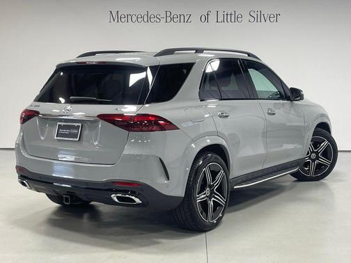 2026 Mercedes-Benz GLE 350 4MATIC