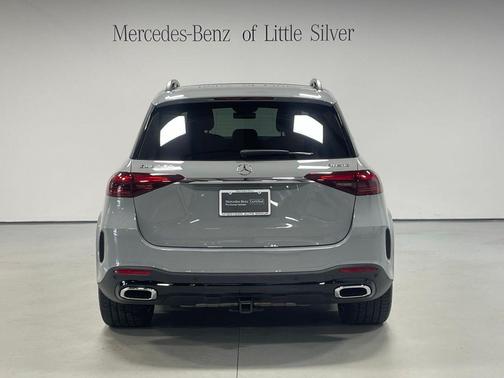 MANUFAKTUR Alpine Gray 2026 Mercedes-Benz GLE 350 4MATIC