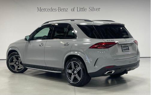 2026 Mercedes-Benz GLE 350 4MATIC