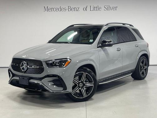 2026 Mercedes-Benz GLE 350 4MATIC