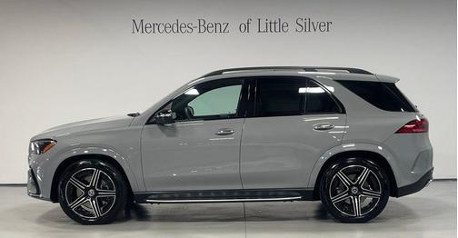 2026 Mercedes-Benz GLE 350 4MATIC