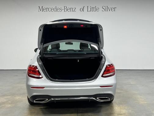 2020 Mercedes-Benz E-Class 4MATIC