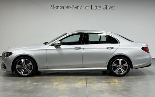 2020 Mercedes-Benz E-Class 4MATIC