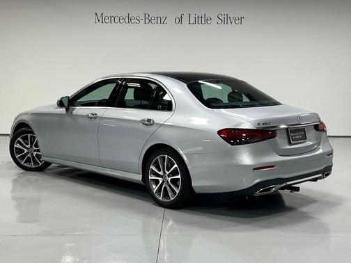 2021 Mercedes-Benz E-Class 4MATIC