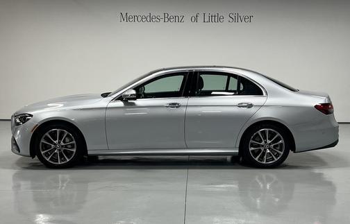 2021 Mercedes-Benz E-Class 4MATIC