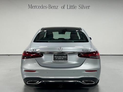 2021 Mercedes-Benz E-Class 4MATIC