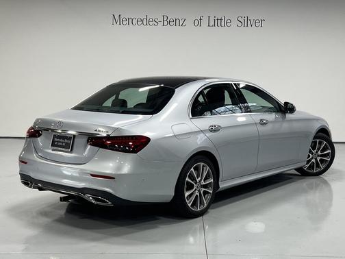 2021 Mercedes-Benz E-Class 4MATIC