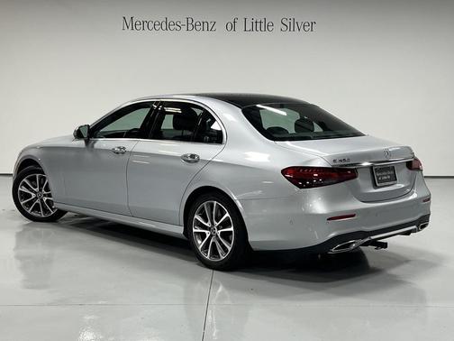 2021 Mercedes-Benz E-Class 4MATIC