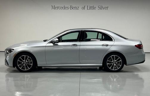 2021 Mercedes-Benz E-Class 4MATIC