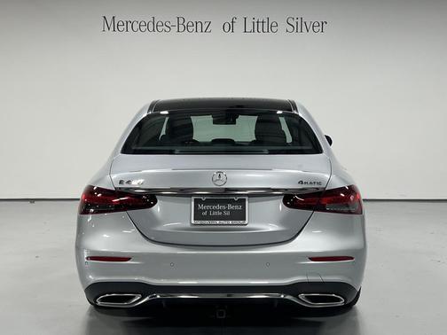 2021 Mercedes-Benz E-Class 4MATIC