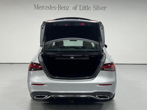 2021 Mercedes-Benz E-Class 4MATIC