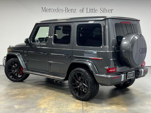2022 Mercedes-Benz AMG G 63 4MATIC