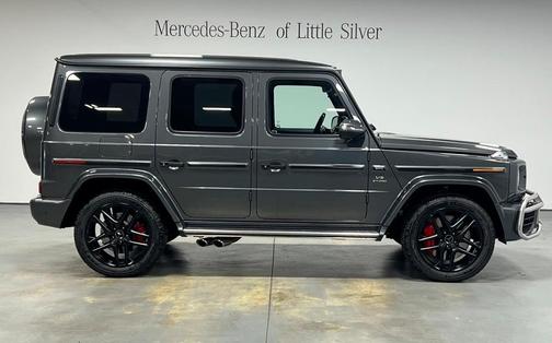 2022 Mercedes-Benz AMG G 63 4MATIC