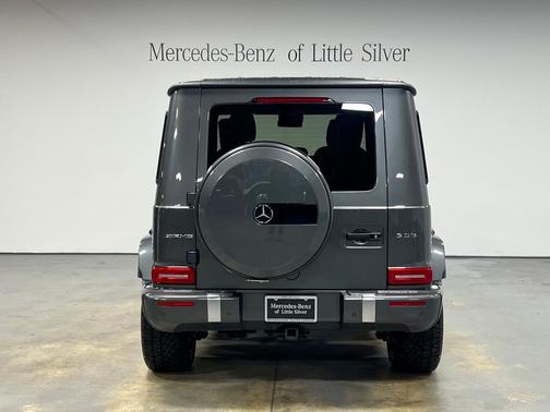 2022 Mercedes-Benz AMG G 63 4MATIC