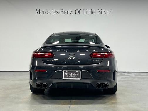 2023 Mercedes-Benz AMG E 53 4MATIC