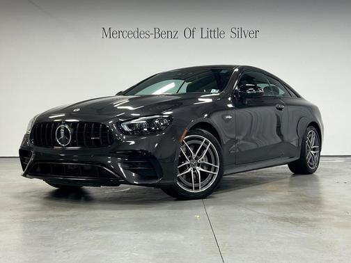 2023 Mercedes-Benz AMG E 53 4MATIC