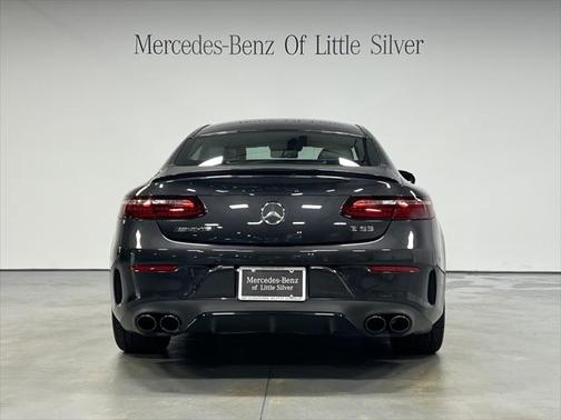 2023 Mercedes-Benz AMG E 53 4MATIC