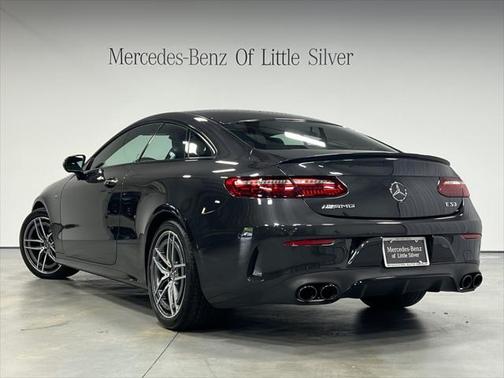 2023 Mercedes-Benz AMG E 53 4MATIC