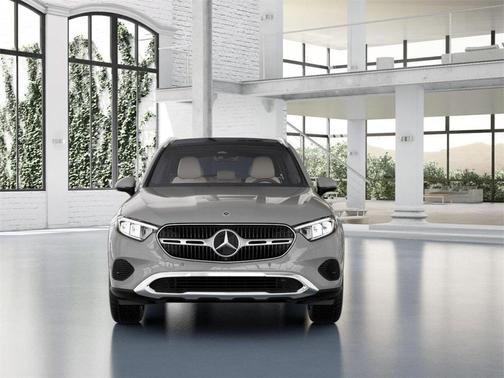 2025 Mercedes-Benz GLC 350e Base