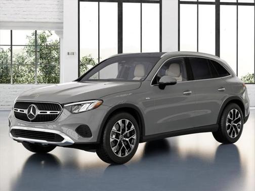 2025 Mercedes-Benz GLC 350e Base