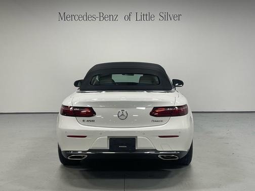 2023 Mercedes-Benz E-Class 4MATIC