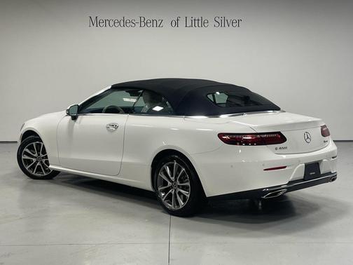 2023 Mercedes-Benz E-Class 4MATIC